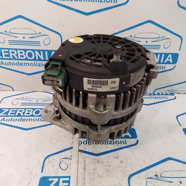 ALTERNATORE USATO OPEL ASTRA «H» (2005)