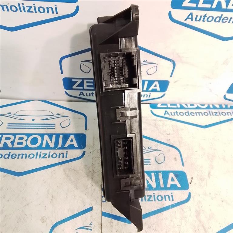 CENTRALINA DI COMANDO PORTA ANT. SX. USATO ALFA ROMEO 159 (2006) - immagine 2