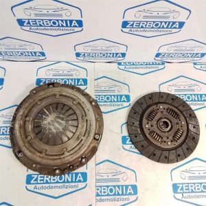 KIT FRIZIONE (2PZ.) USATO DAL 2000 AL 2005 ALFA ROMEO 147 «I» (2001)