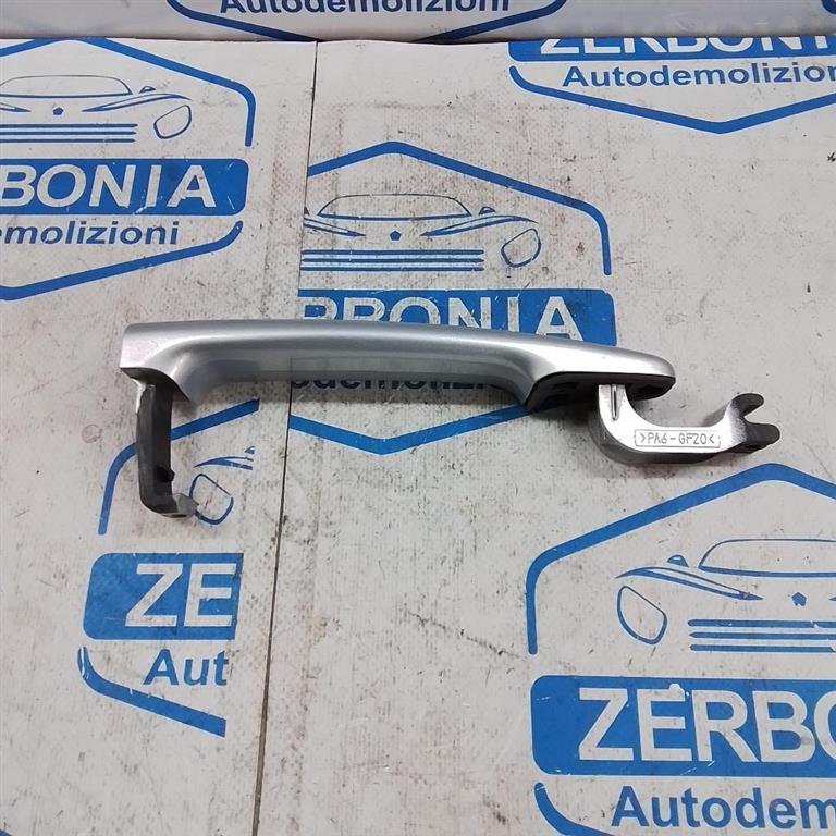 MANIGLIA PORTA EST. ANT. SX. USATO CITROEN C3 «I» (2005) - immagine 2