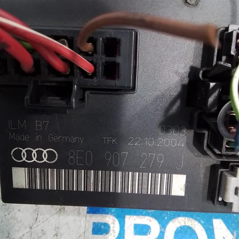 CENTRALINA USATO AUDI A4 «8E5» AVANT (2001) - immagine 2