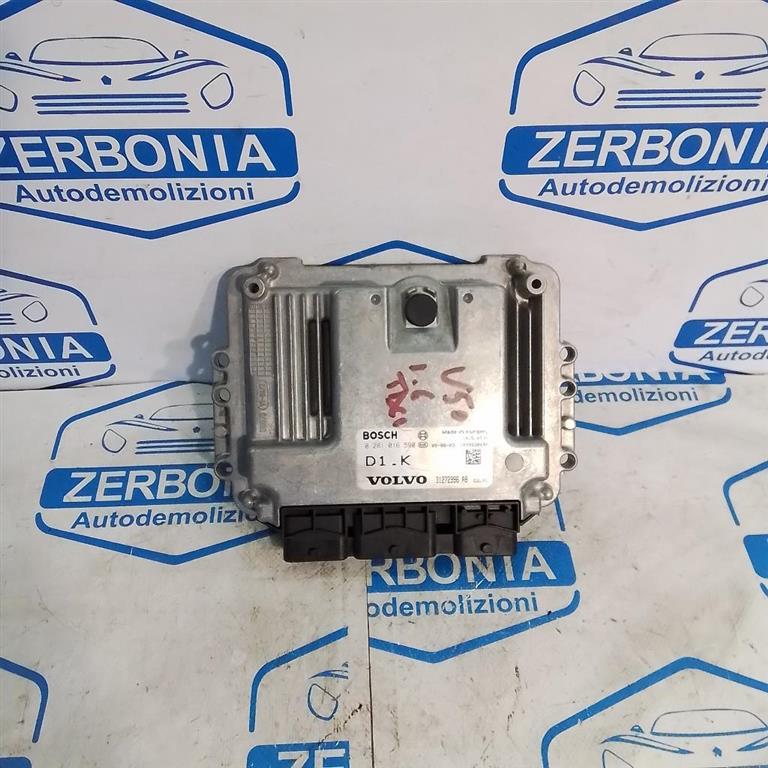 CENTRALINA INIEZIONE USATO VOLVO V50 (2004)