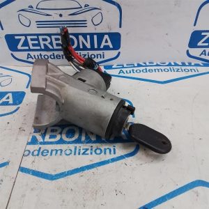 CILINDRETTO / COMMUTATORE ACCENSIONE USATO FIAT PANDA «I» (1991)