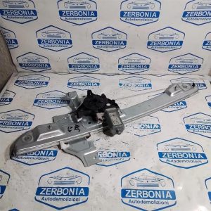 ALZACRISTALLO PORTA ANT. DX. USATO DAL 2018 AL 2020 CITROEN C3 «III» (2016)