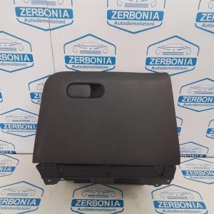 CASSETTO BOX PORTAOGGETTI USATO CITROEN C3 PICASSO (2013)