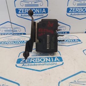 ABS (GRUPPO) ANT. USATO PEUGEOT 206 + (2009)