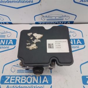 ABS (GRUPPO) ANT. USATO FIAT PANDA «III» (2012)