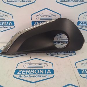 CORNICE FENDINEBBIA SX. USATO DAL 2016 AL 2019 PEUGEOT 208 «I» (2015)