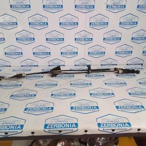CAVI CAMBIO USATO FIAT 500L (2017)