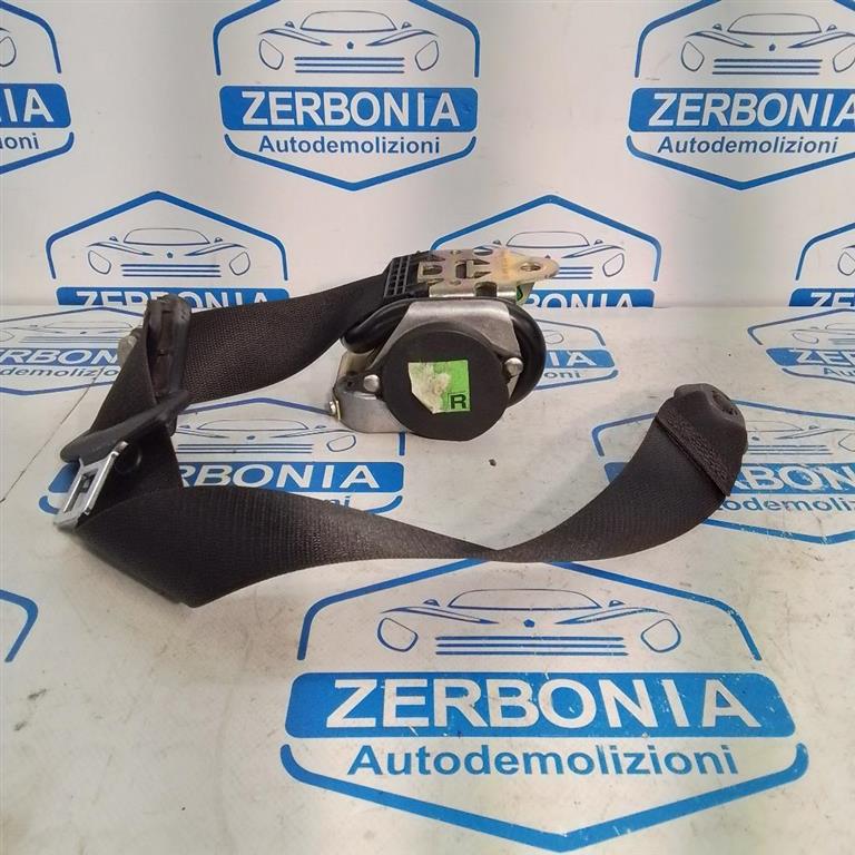 CINTURA DI SICUREZZA SEDILE ANT. DX. USATO DAL 1999 AL 2001 MERCEDES CLASSE SLK «R170» (1997) - immagine 2