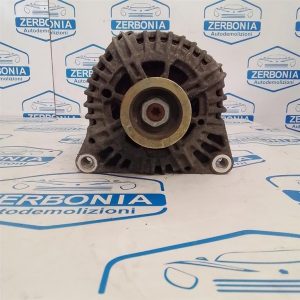 ALTERNATORE USATO DAL 2002 AL 2005 CITROEN C3 «I» (2002)