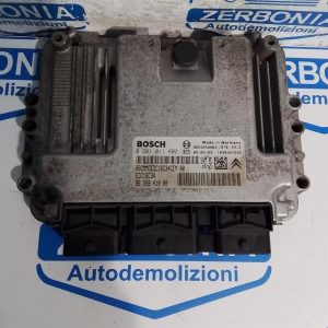 CENTRALINA INIEZIONE USATO DAL 2004 CITROEN XSARA PICASSO (2004)