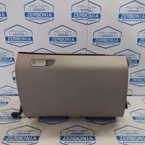 CASSETTO BOX PORTAOGGETTI USATO MERCEDES CLASSE ML «W166» (2012)