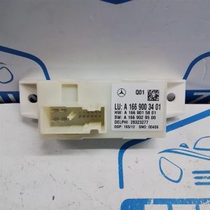 CENTRALINA ACCENSIONE PROIETTORE USATO MERCEDES CLASSE ML «W166» (2012)