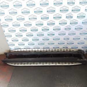 COPPIA PEDANE LATERALI USATO MERCEDES CLASSE ML «W166» (2012)