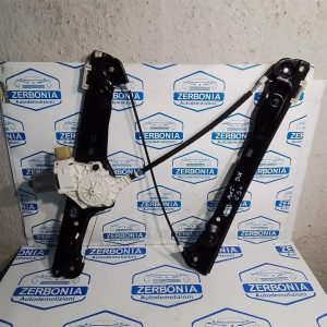 ALZACRISTALLO PORTA ANT. DX. USATO DAL 2008 AL 2011 BMW SERIE 3 «E90» BERLINA (2005)