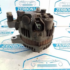 ALTERNATORE USATO DAL 2005 AL 2009 CITROEN C3 «I» (2005)