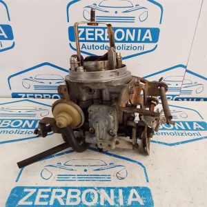 CARBURATORE USATO DAL 1995 AL 2003 FIAT PANDA &laquo;I&raquo; (1991)