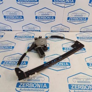 ALZACRISTALLO PORTA ANT. DX. USATO DAL 2002 AL 2005 ALFA ROMEO 147 «II» (2005)