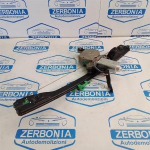 ALZACRISTALLO PORTA ANT. DX. USATO FIAT PUNTO «II» (2003)