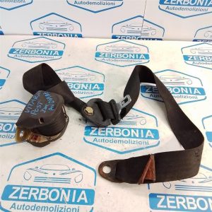 CINTURA DI SICUREZZA SEDILE POST. DX. USATO SUZUKI VITARA «I» (1989)