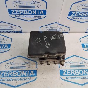 ABS (GRUPPO) ANT. USATO DAL 2005 AL 2010 FIAT GRANDE PUNTO (2006)