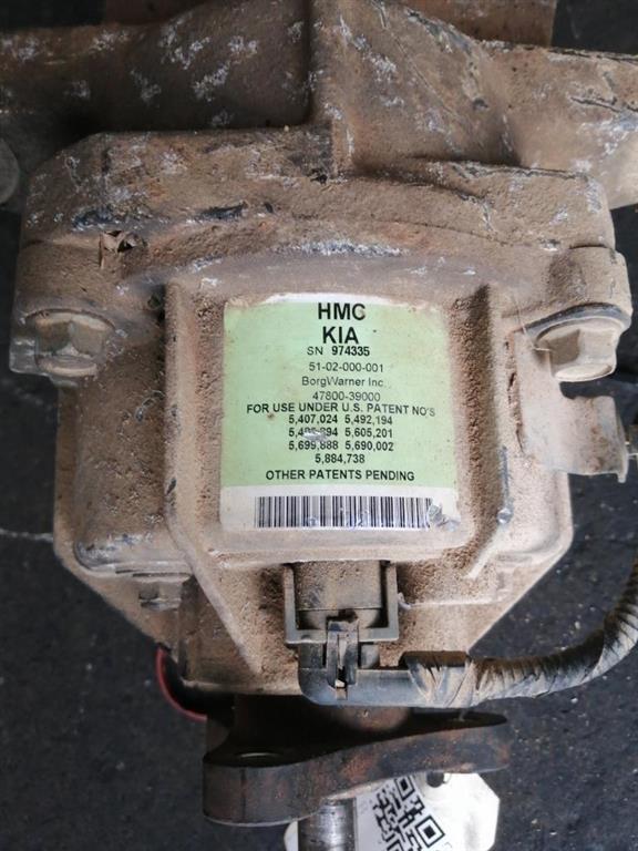DIFFERENZIALE POST. USATO DAL 2008 HYUNDAI TUCSON «I» (2005) - immagine 6