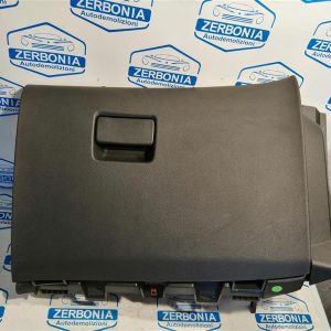 BOX PORTAOGGETTI COMPLETO USATO DAL 2010 AL 2012 OPEL ASTRA «J» SW (2010)