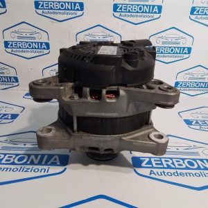 ALTERNATORE USATO DAL 2018 AL 2020 CITROEN C3 «III» (2016)
