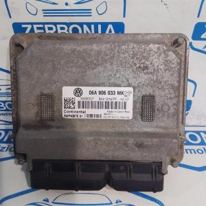 CENTRALINA INIEZIONE USATO DAL 2008 AL 2012 VOLKSWAGEN GOLF «VI» (2009)