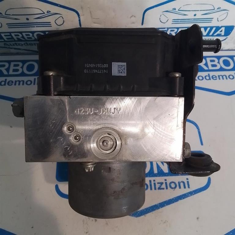 CENTRALINA ABS ANT. USATO DAL 2008 AL 2011 LANCIA DELTA «III» (2008) - immagine 2