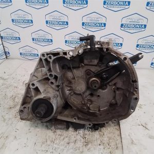 CAMBIO USATO DAL 1999 AL 2001 RENAULT SCÉNIC «I» (2000)