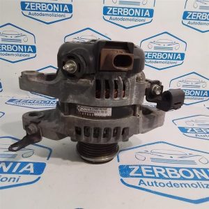 ALTERNATORE USATO DAL 2018 CITROEN C1 «II» (2014)