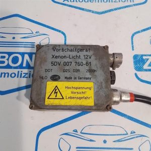 CENTRALINA PROIETTORI XENON USATO VOLKSWAGEN PASSAT «IV» VARIANT (2000)