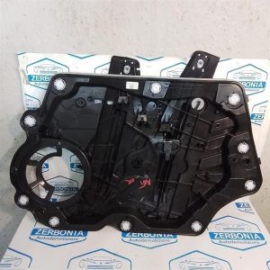 ALZACRISTALLO PORTA ANT. DX. USATO DAL 2018 AL 2021 FORD FIESTA «VII» (2017)