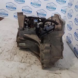 CAMBIO USATO DAL 2006 AL 2009 VOLVO C30 (2007)
