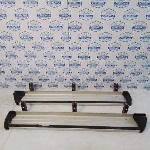 COPPIA PEDANE LATERALI USATO MITSUBISHI L200 «III» (2006)