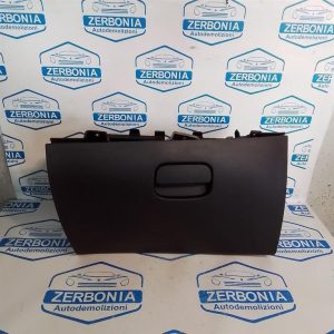 BOX PORTAOGGETTI COMPLETO USATO DAL 2012 FIAT PUNTO «III» (2012)