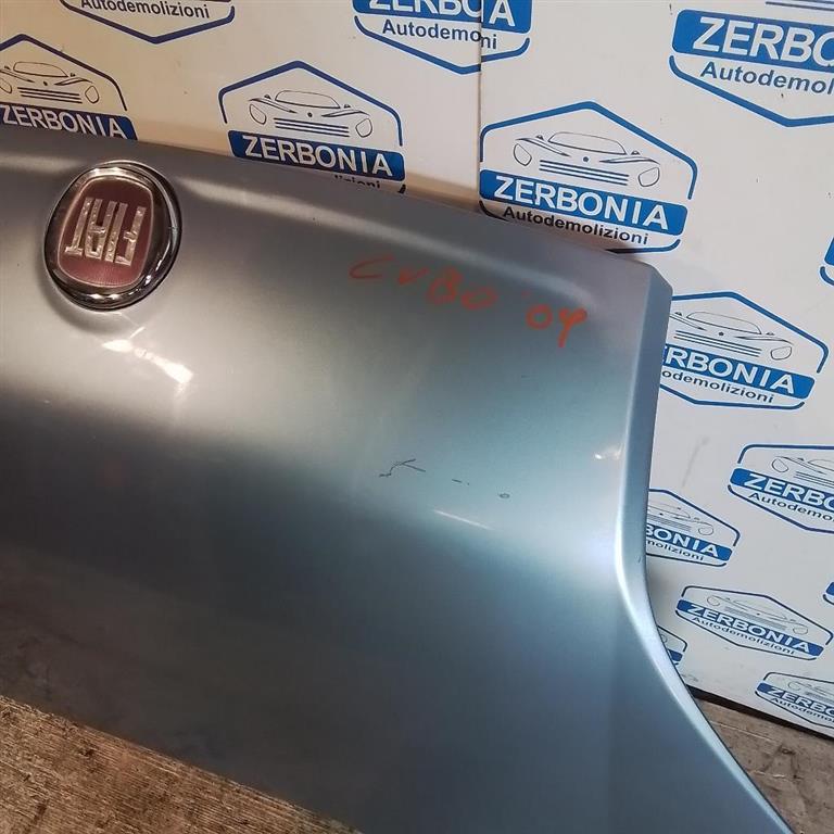 COFANO ANT. USATO DAL 2009 FIAT QUBO (2008) - immagine 7