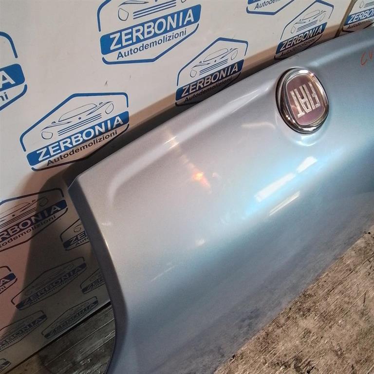 COFANO ANT. USATO DAL 2009 FIAT QUBO (2008) - immagine 8
