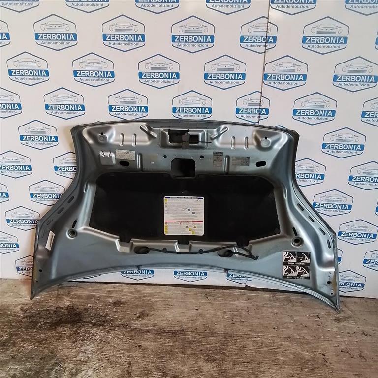 COFANO ANT. USATO DAL 2009 FIAT QUBO (2008) - immagine 9
