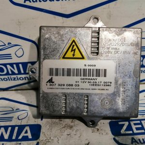 CENTRALINA PROIETTORE XENON DX. USATO DAL 2004 AL 2008 MERCEDES CLASSE A «W169» (2005)