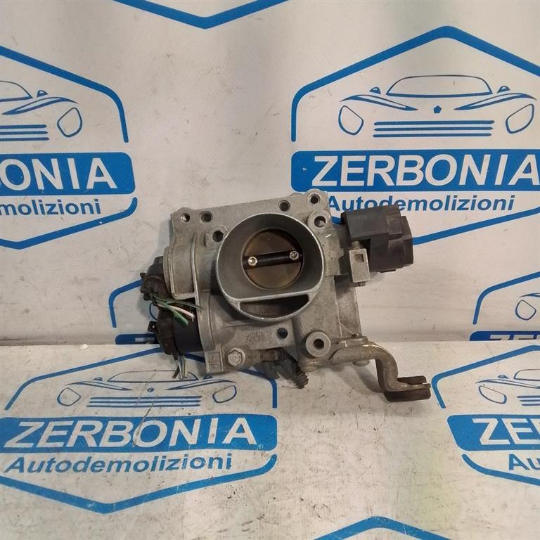 CORPO FARFALLATO USATO DAL 2001 FIAT PUNTO «II» (2000)
