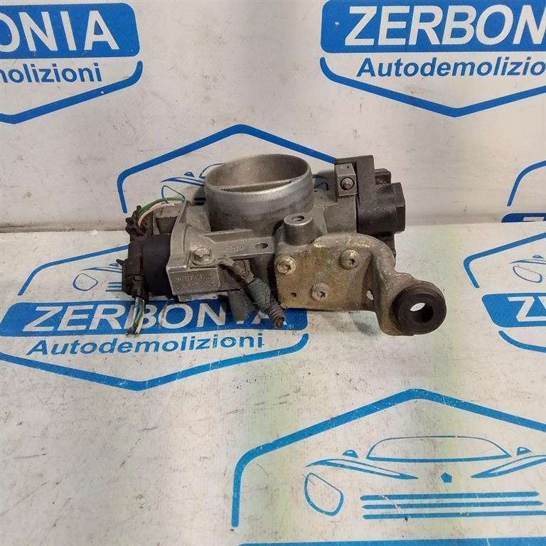 CORPO FARFALLATO USATO DAL 2001 FIAT PUNTO «II» (2000) - immagine 5
