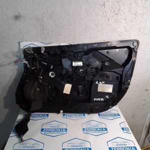 ALZACRISTALLO PORTA ANT. DX. USATO DAL 2015 FORD FIESTA «VI» (2012)