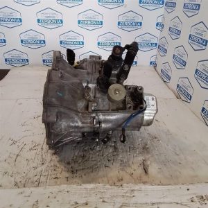 CAMBIO USATO DAL 2005 AL 2011 CHEVROLET MATIZ «II» (2006)