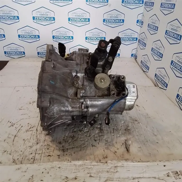 CAMBIO USATO DAL 2005 AL 2011 CHEVROLET MATIZ «II» (2006)
