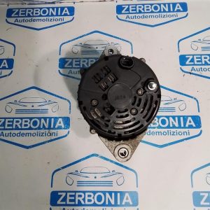 ALTERNATORE USATO DAL 2005 AL 2011 CHEVROLET MATIZ «II» (2006)