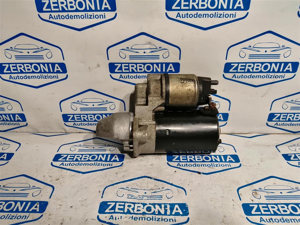 MOTORINO AVVIAMENTO USATO DAL 2005 AL 2011 SUZUKI SWIFT «IV» (2005)