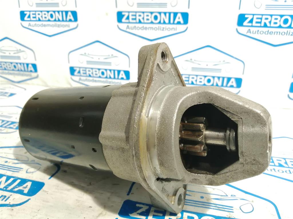 MOTORINO AVVIAMENTO USATO DAL 2005 AL 2011 SUZUKI SWIFT «IV» (2005) - immagine 2